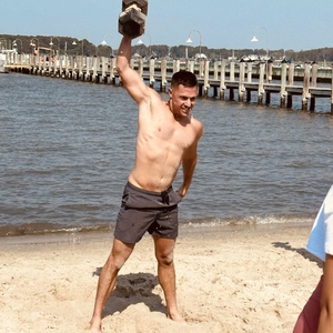 Fundraising Page: Adam Weller